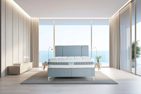 Delux Ottoman Bed