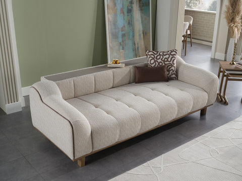 Destina 3 Seater Sofabed