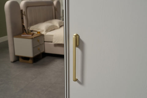 Destina 5 Doors Wardrobe