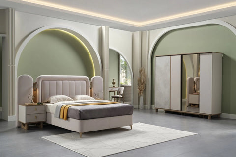 Destina Bedroom Set