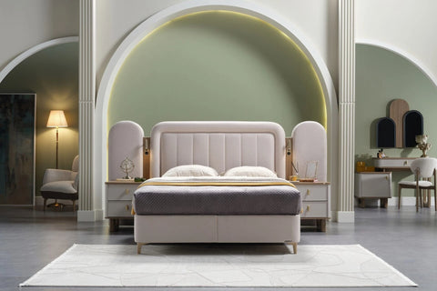 Destina Bedroom Set