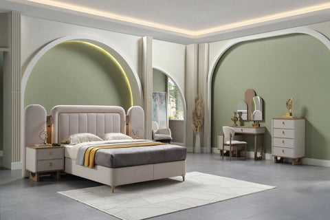 Destina Bedroom Set