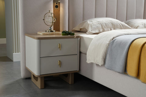 Destina Bedside Table