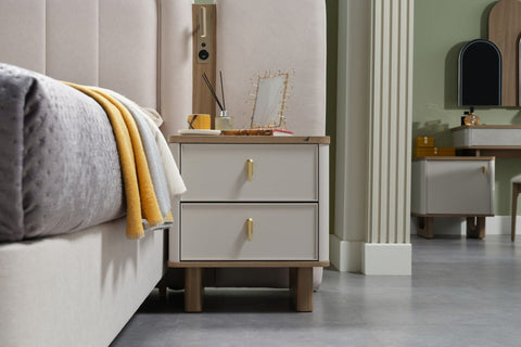 Destina Bedside Table