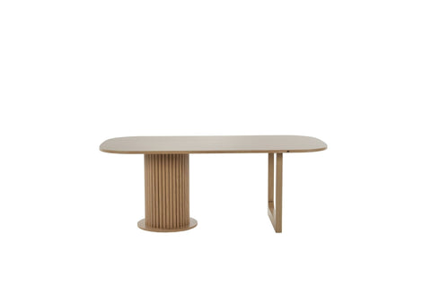 Destina Dining Table Fixed