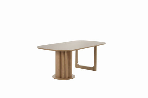 Destina Dining Table Fixed