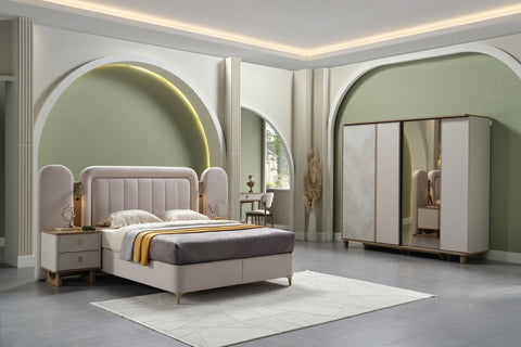 Destina Sliding Door Wardrobe