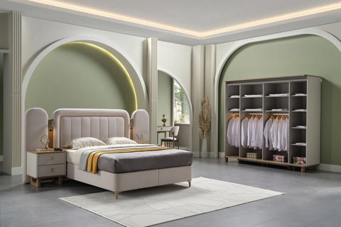 Destina Sliding Door Wardrobe