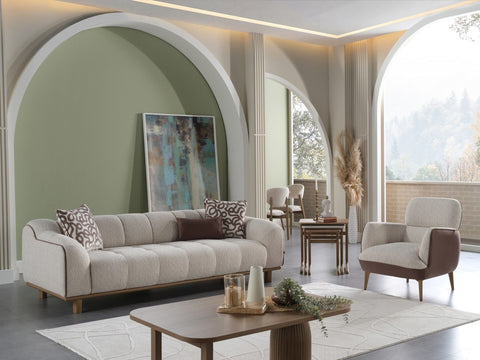 Destina Sofa Set