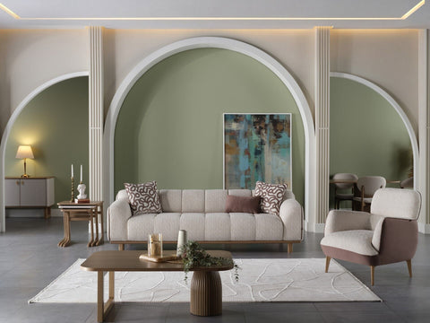 Destina Sofa Set