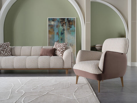 Destina Sofa Set