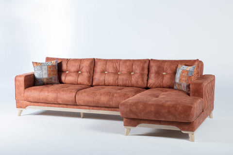 Elizya Corner Sofa