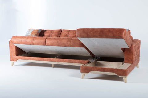 Elizya Corner Sofa