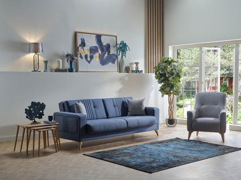 Elizya S Sofa Set