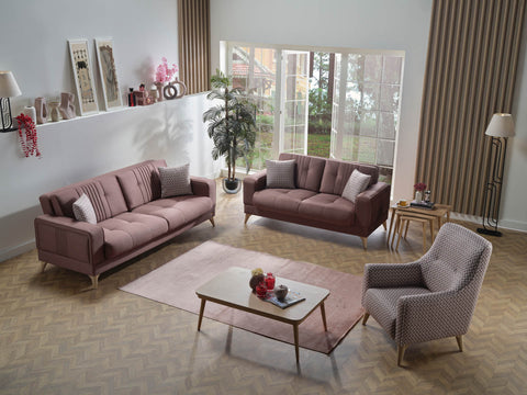 Elizya S Sofa Set