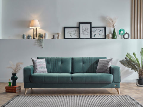 Elizya S Sofa Set