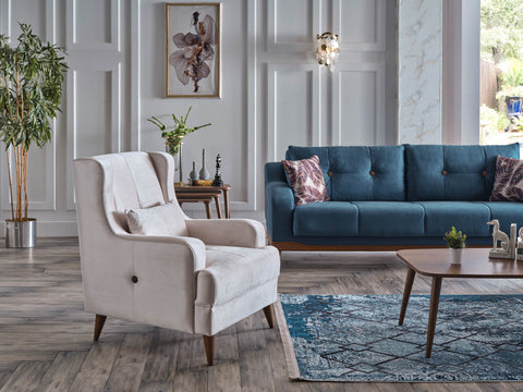 Estilo X Armchair