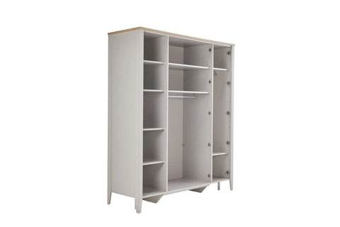 Fiona Wardrobe 4 Doors