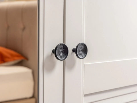 Fiona 3 Doors Wardrobe