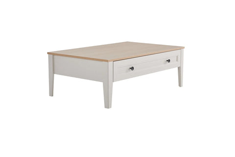 Fiona Coffee Table With Drawers