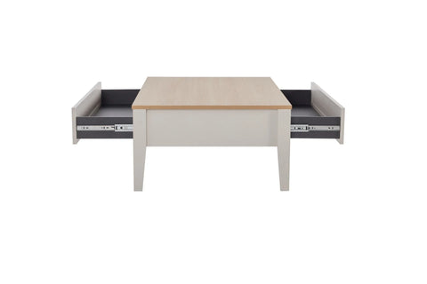 Fiona Coffee Table With Drawers