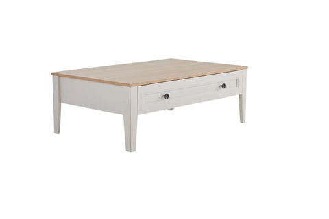 Fiona Coffee Table With Drawers