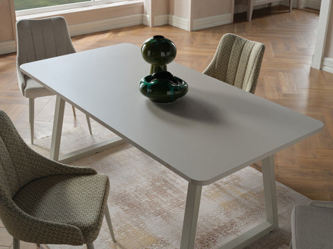 Fiona Fixed Dining Table