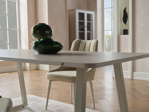 Fiona Fixed Dining Table