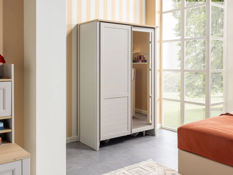 Fiona Sliding Door Wardrobe (Young)