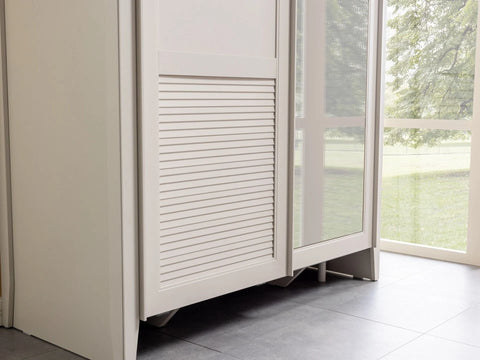 Fiona Sliding Door Wardrobe (Young)