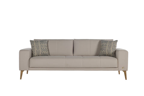 Freya 3 Seeater Sofabed With Back Pillow