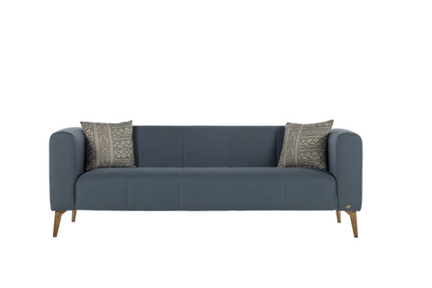Freya 3 Seater Sofabed Without Back Pillow