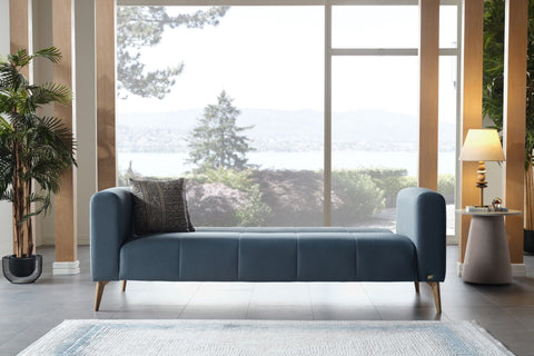 Freya 3 Seater Sofabed Without Back Pillow