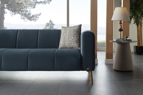 Freya 3 Seater Sofabed Without Back Pillow