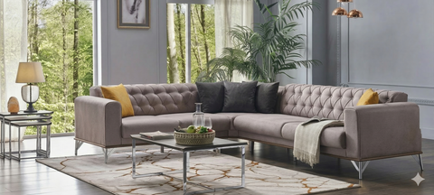 Diego Corner Sofa