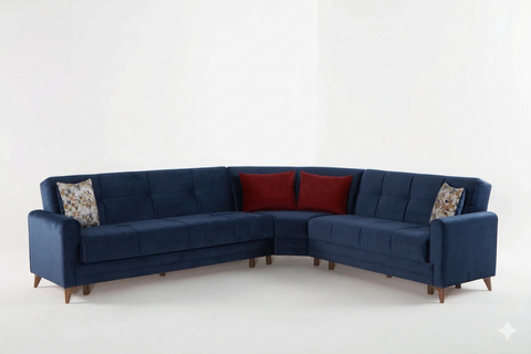 Star X Corner Sofabed