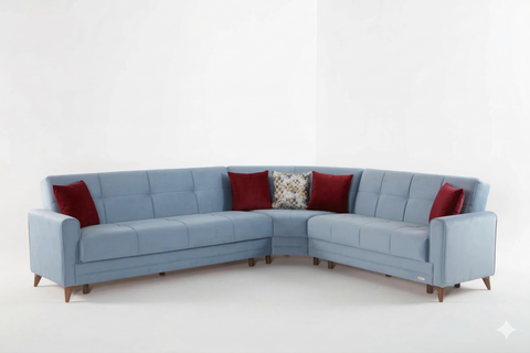 Star X Corner Sofabed