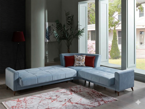 Star X Corner Sofabed