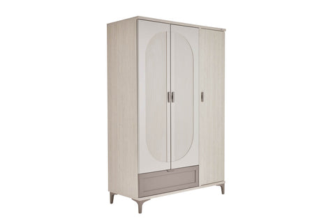 Hera Wardrobe  3 Doors