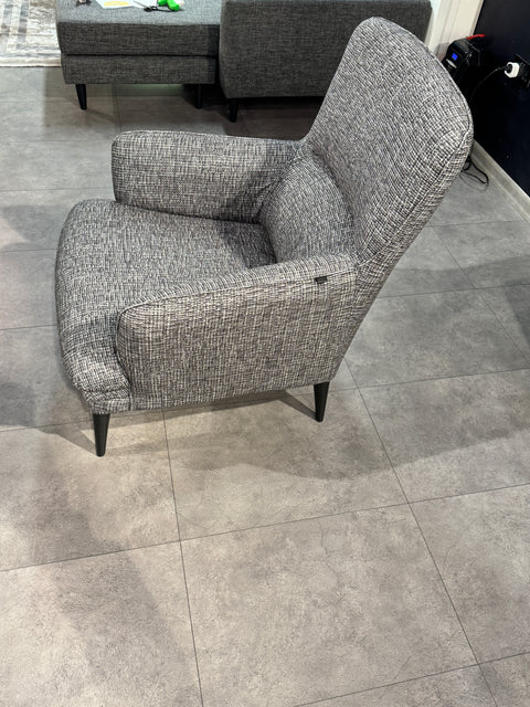 Cross Armchair