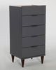 Lauren Chest of Drawers (Young) - istikbaluk