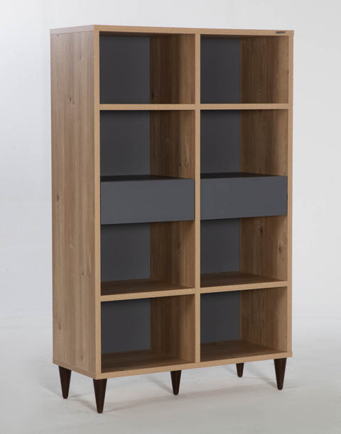 Lauren Bookshelf - istikbaluk