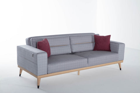 Lena 3 Seater Sofabed