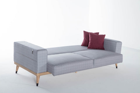 Lena 3 Seater Sofabed