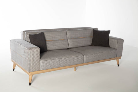 Lena 3 Seater Sofabed