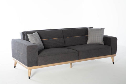 Lena 3 Seater Sofabed