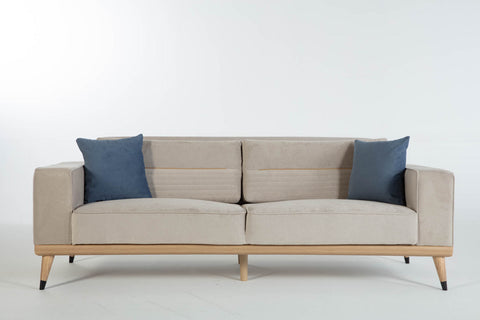 Lena 3 Seater Sofabed