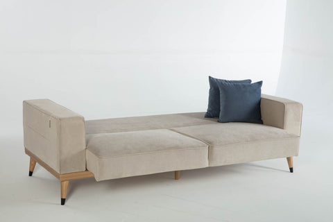 Lena 3 Seater Sofabed