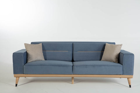 Lena 3 Seater Sofabed