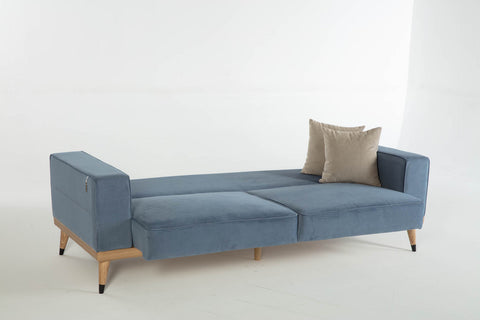 Lena 3 Seater Sofabed